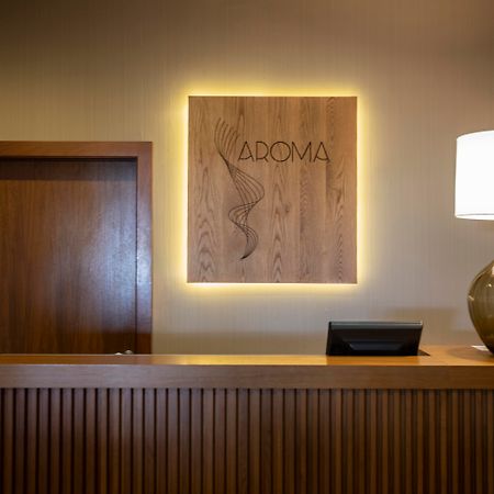Monte Santo Resort Carvoeiro  Dış mekan fotoğraf Reception desk at the hotel