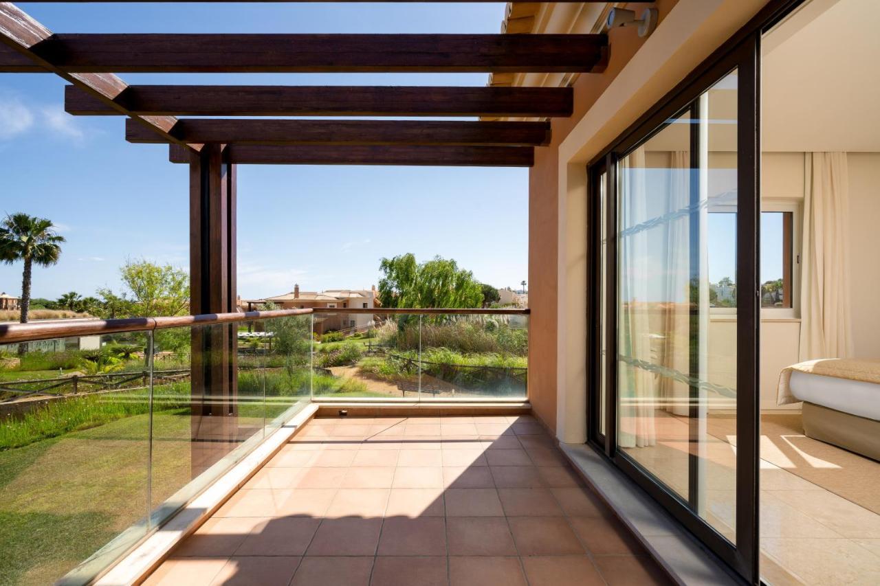 Monte Santo Resort Carvoeiro  Dış mekan fotoğraf A balcony