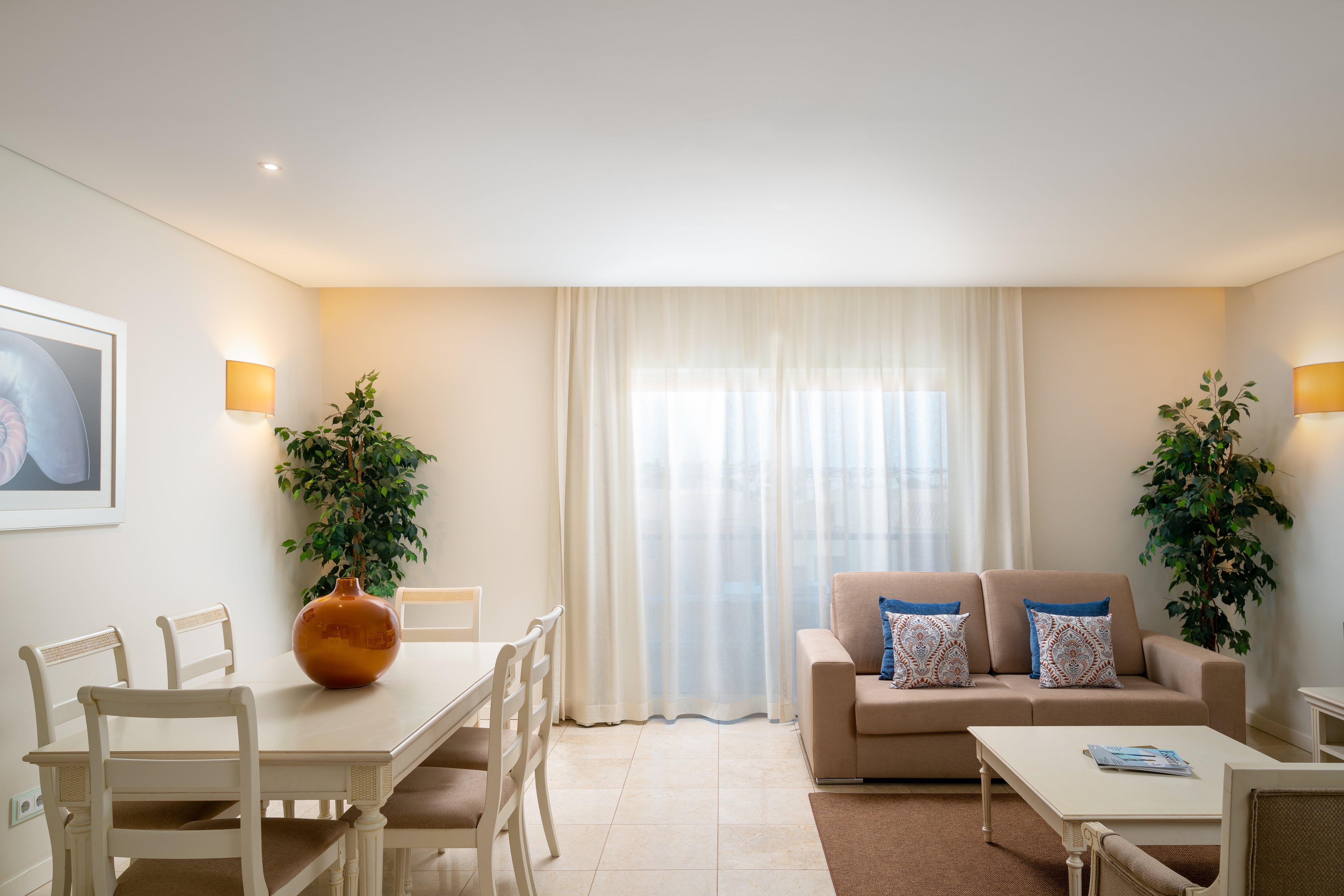 Monte Santo Resort Carvoeiro  Dış mekan fotoğraf A living room