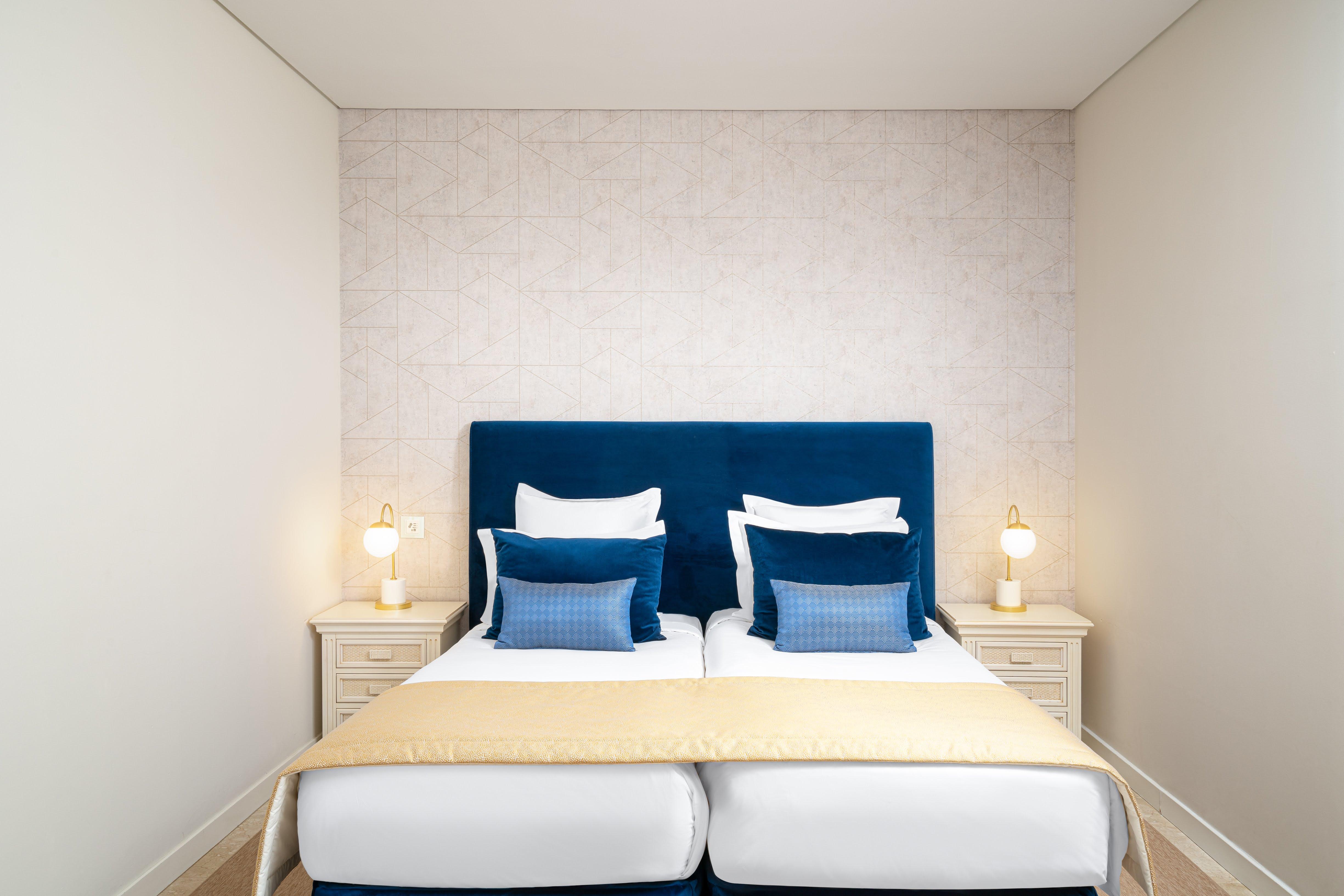Monte Santo Resort Carvoeiro  Dış mekan fotoğraf A bedroom at the hotel
