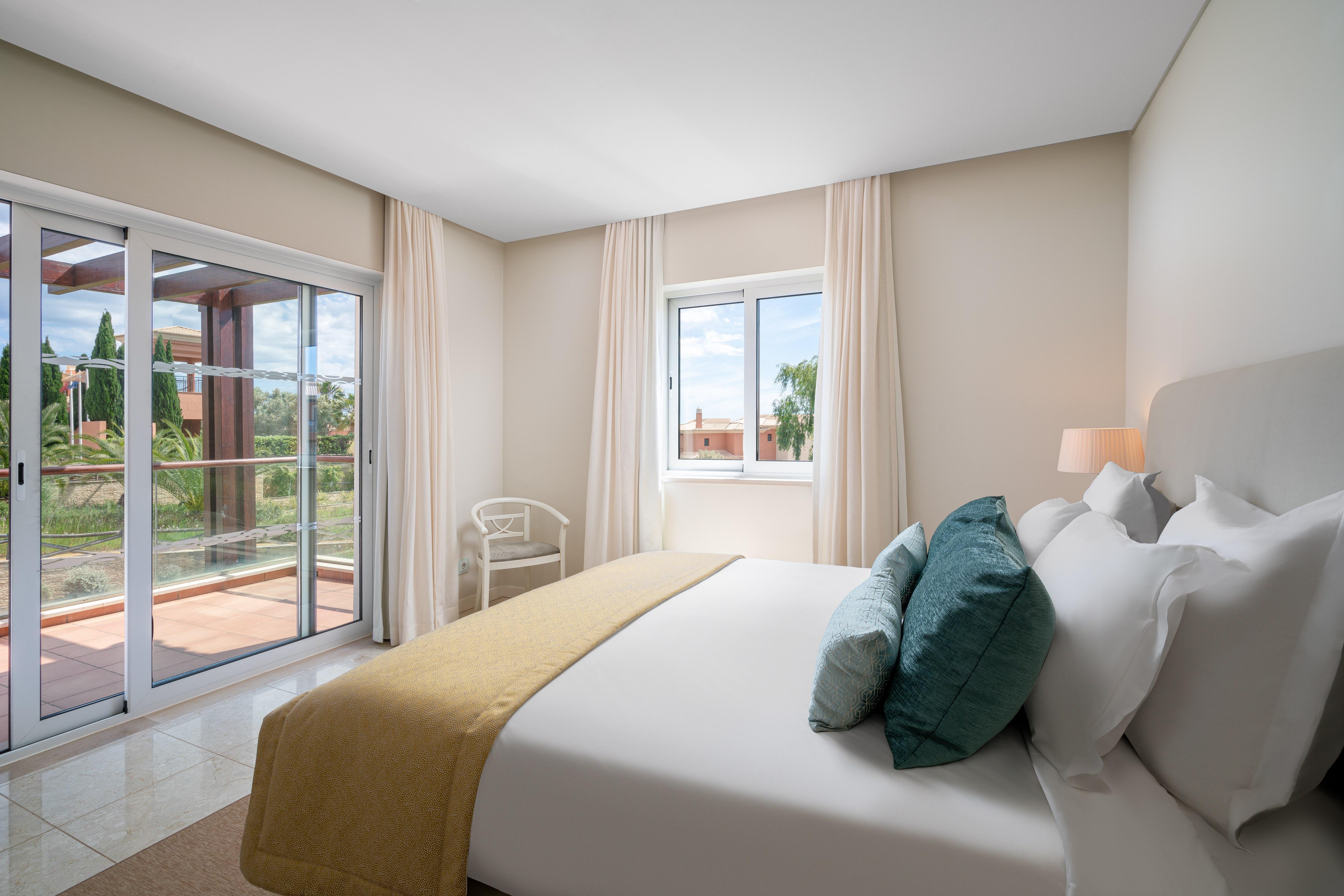 Monte Santo Resort Carvoeiro  Dış mekan fotoğraf A bedroom