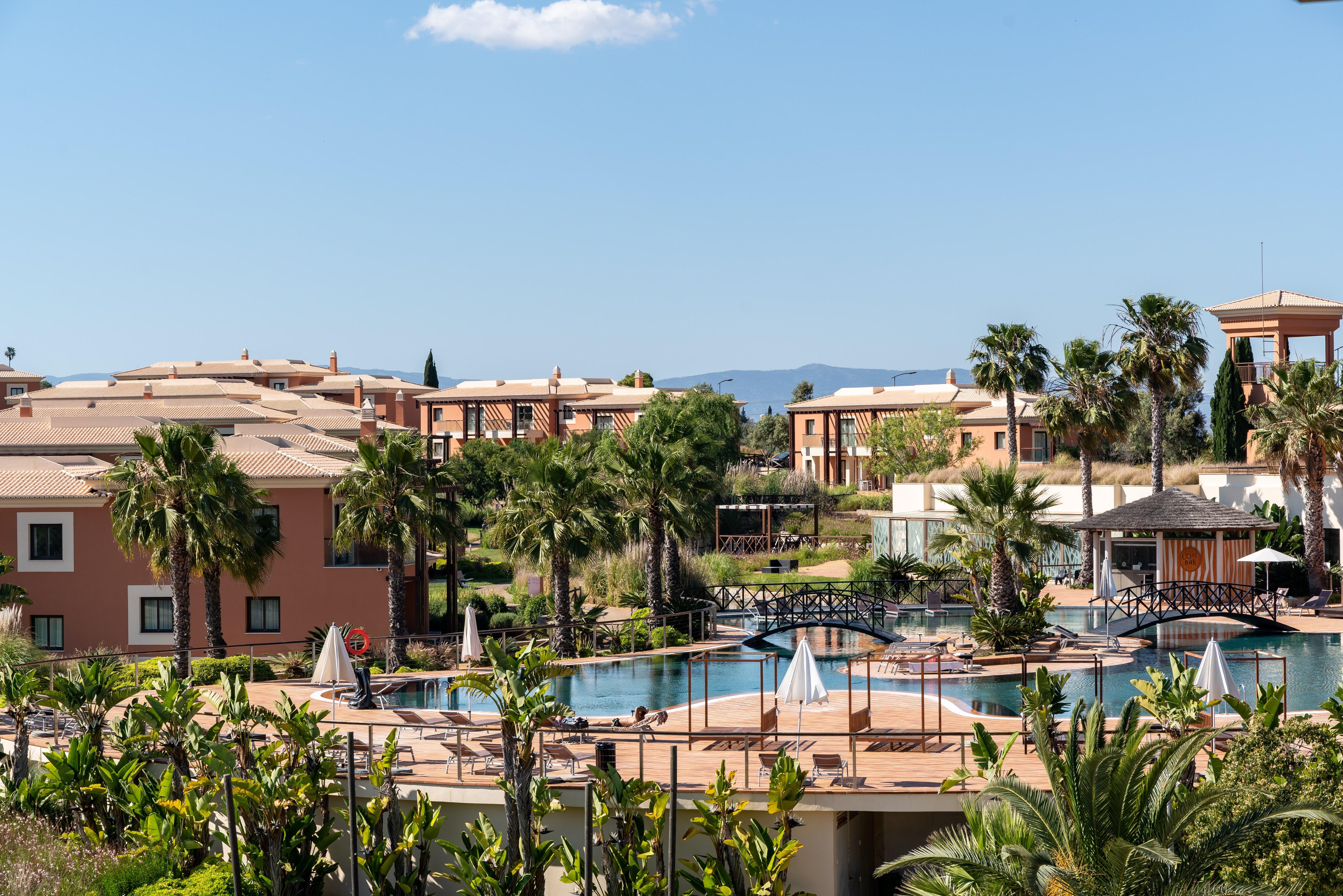 Monte Santo Resort Carvoeiro  Dış mekan fotoğraf Club Med resort in Spain
